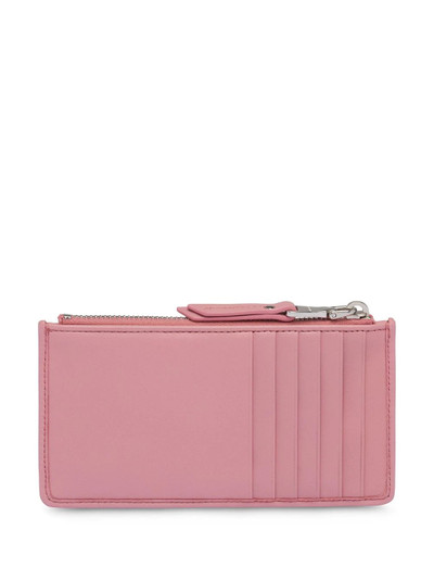 Miu Miu woven coin purse outlook