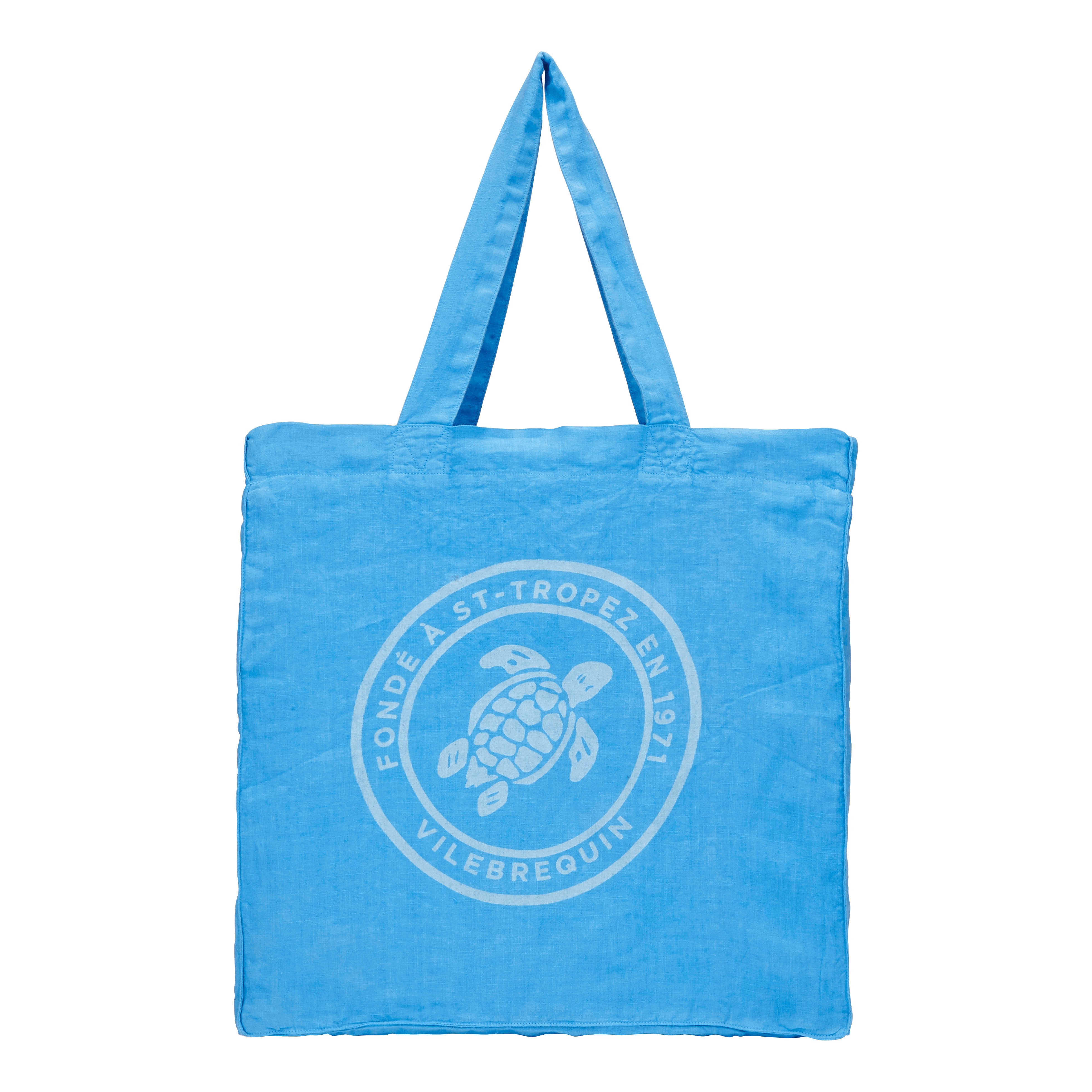 Canvas Marine Unisex Beach Bag Sold - 2