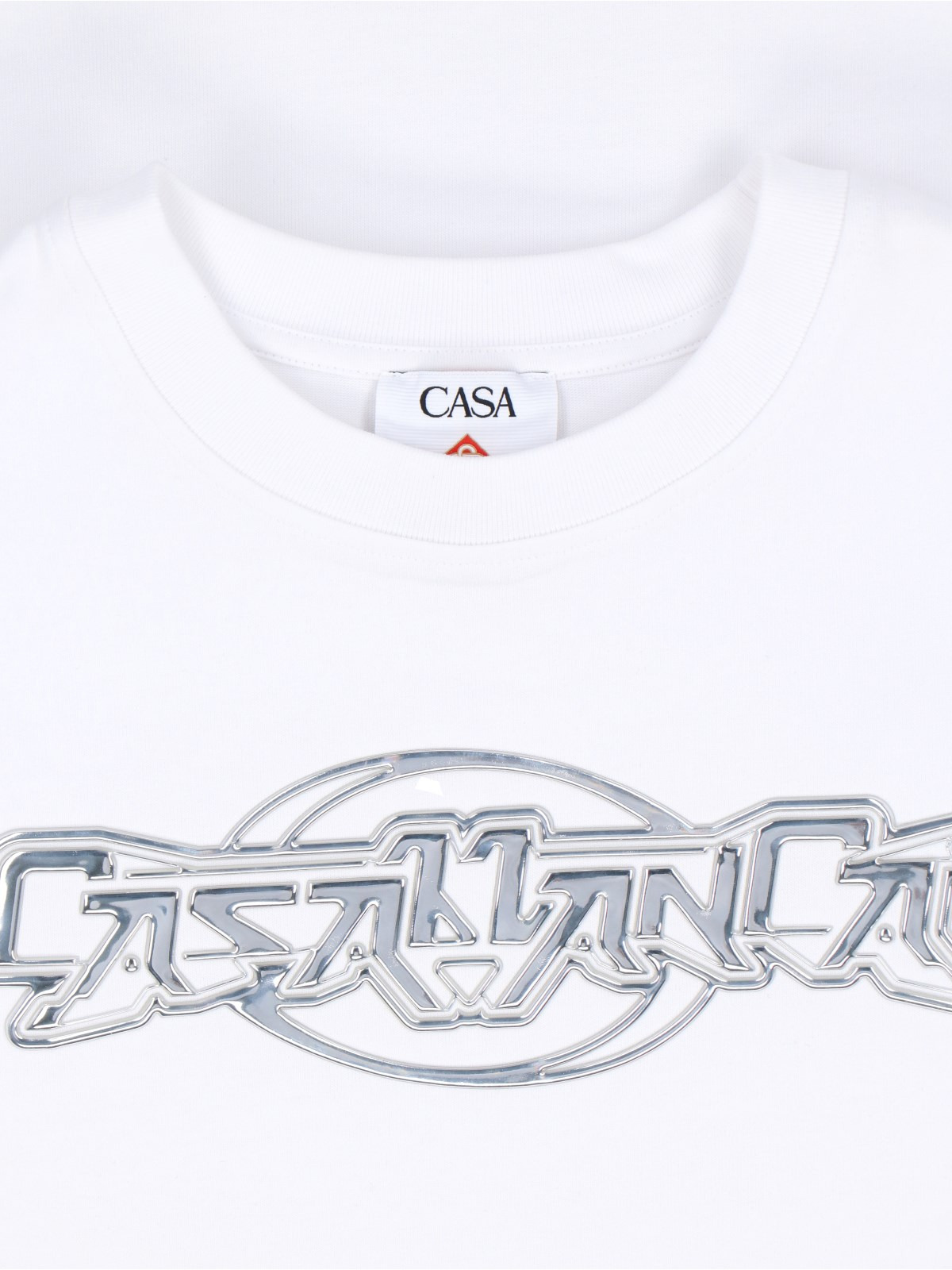 T-SHIRT “CASABLANCA CHROME” - 3