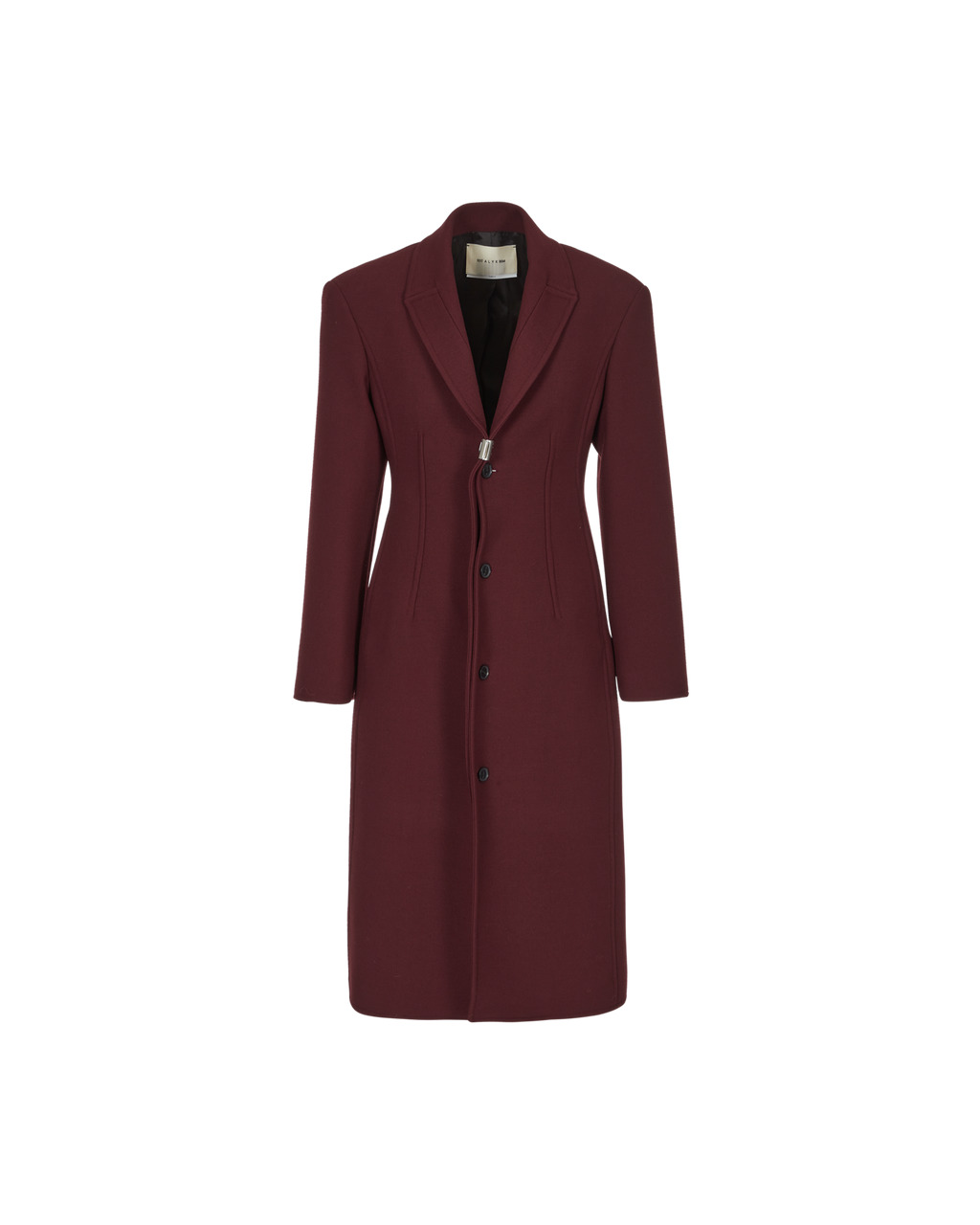 CLASP COAT - 1