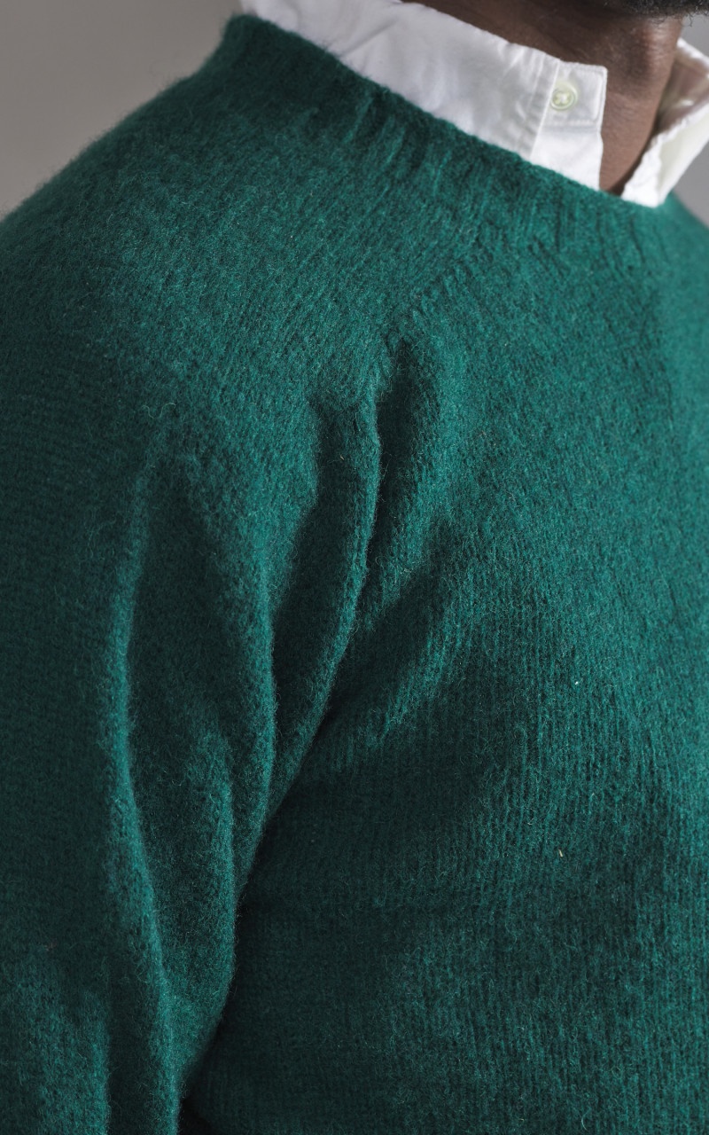BIRTH OF THE COOL SWEATER FOREST - 3