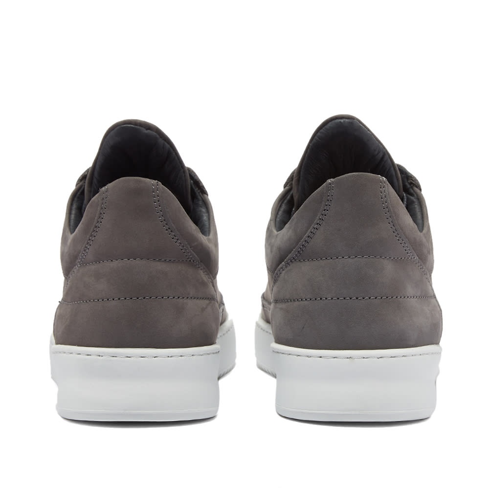 Filling Pieces Low Top Ripple Nubuck Sneaker - 3