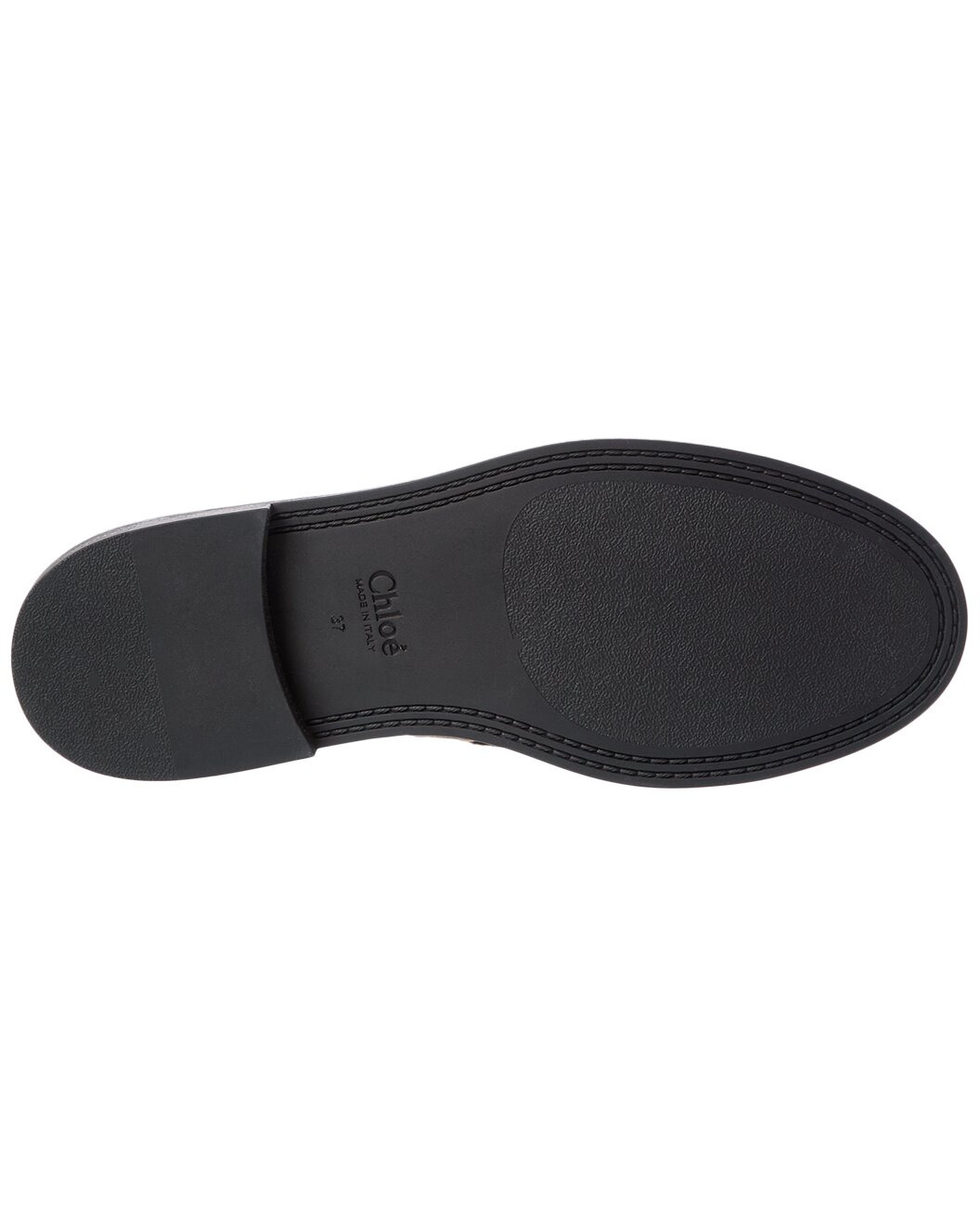 Chloé Marcie Velvet Loafer - 4