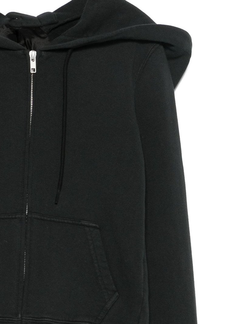 logo-embroidered jacket 3