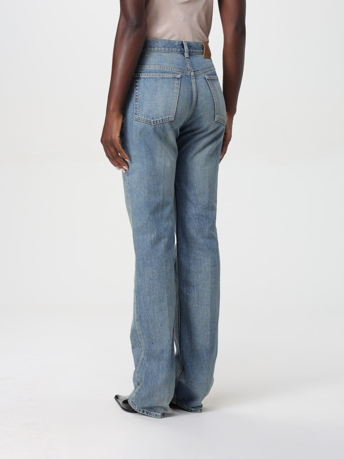 Jeans woman Saint Laurent - 3