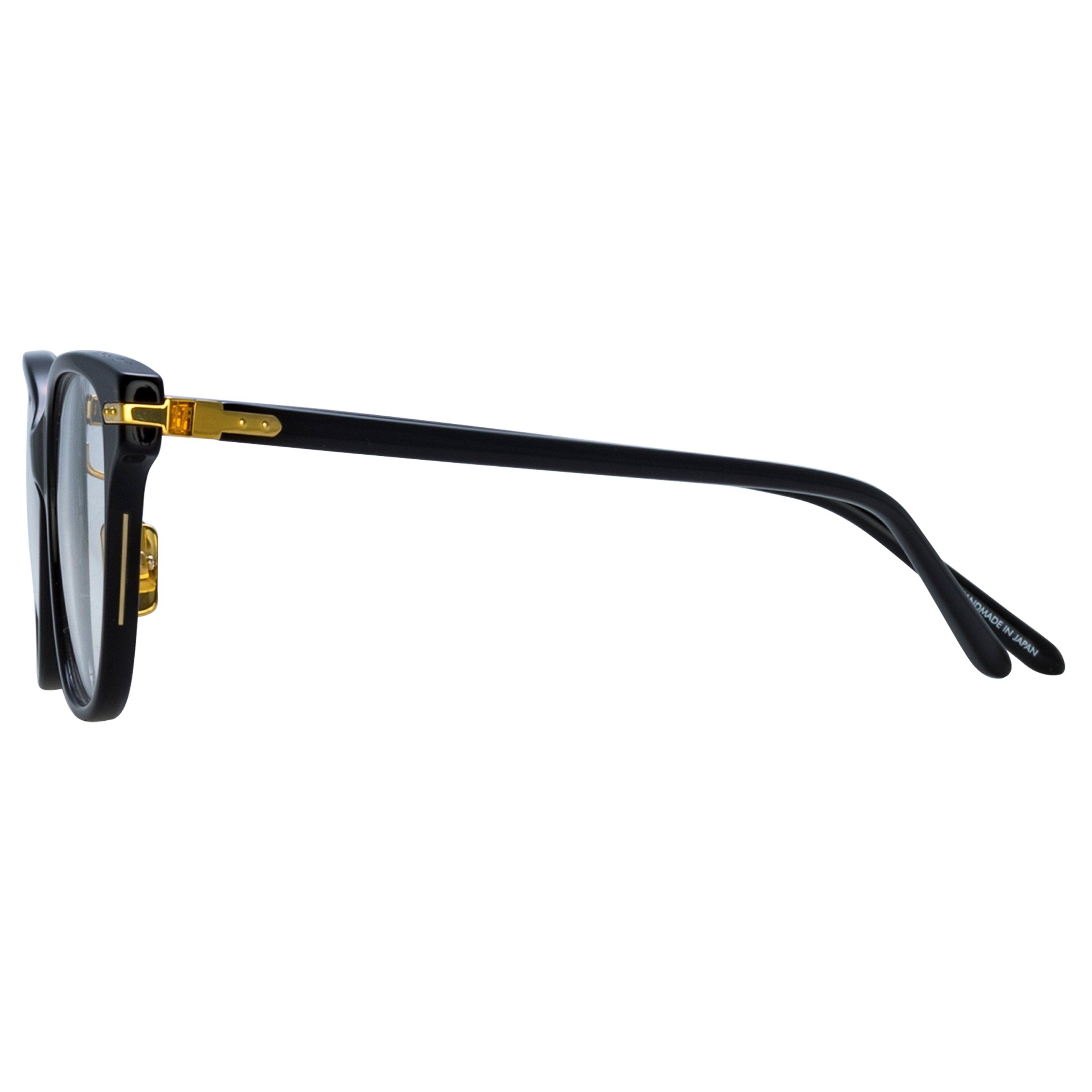 Hadid Optical in Black - 7