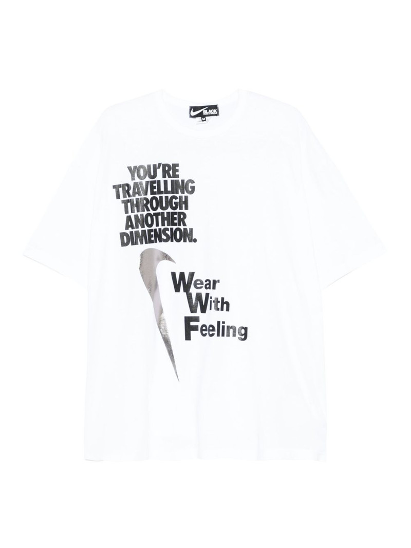 printed T-shirt 1