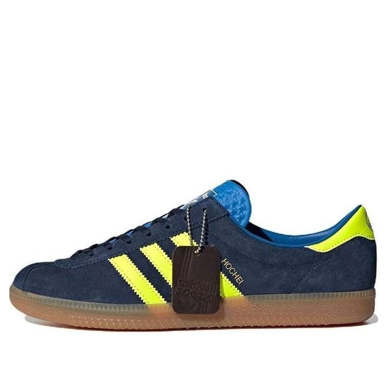 adidas Hochelaga SPZL 'Indigo Solar Yellow' HQ9950 - 1