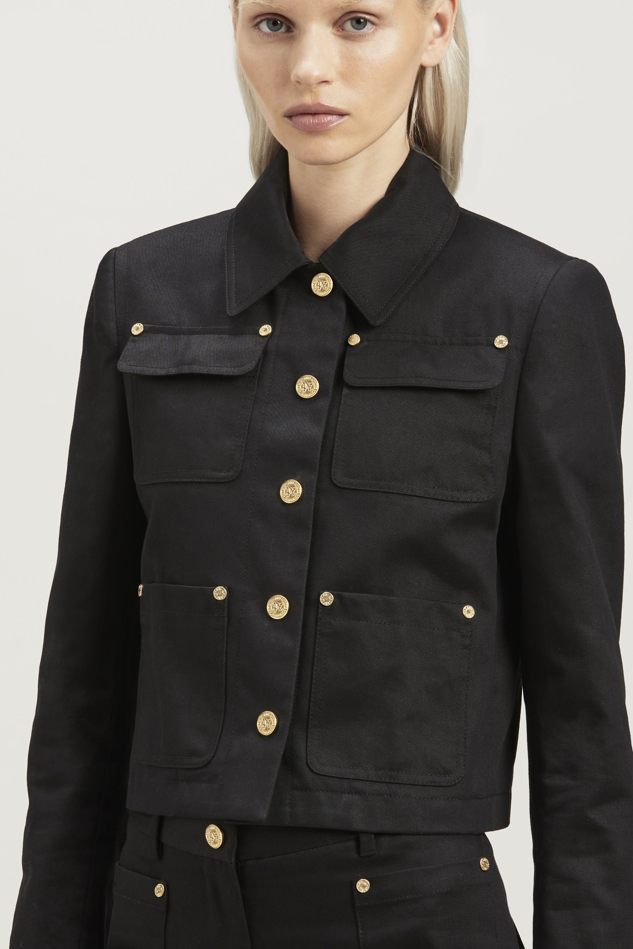 POCKETS JACKET - 6