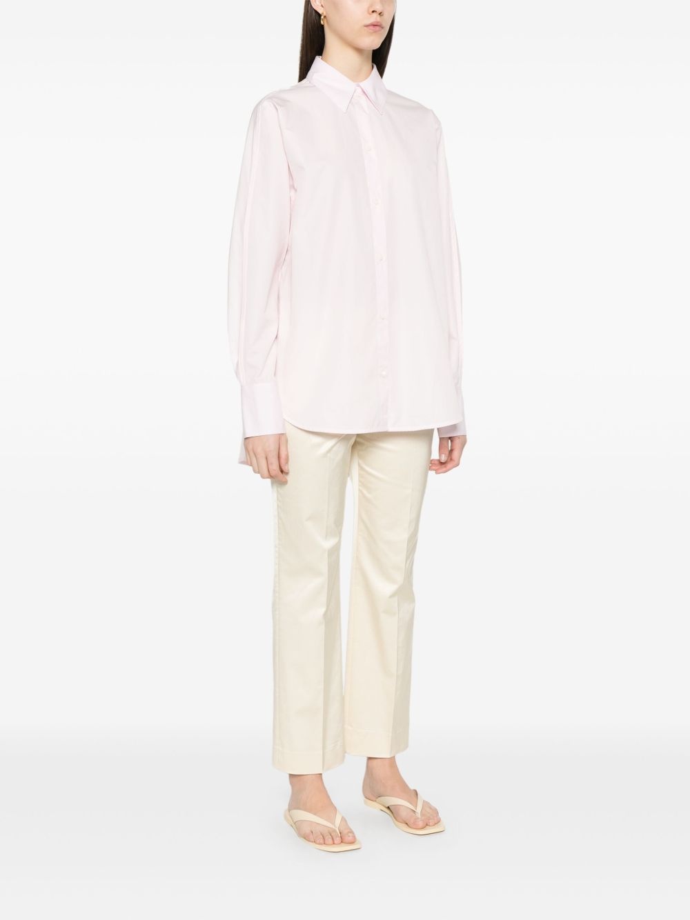 poplin shirt - 3