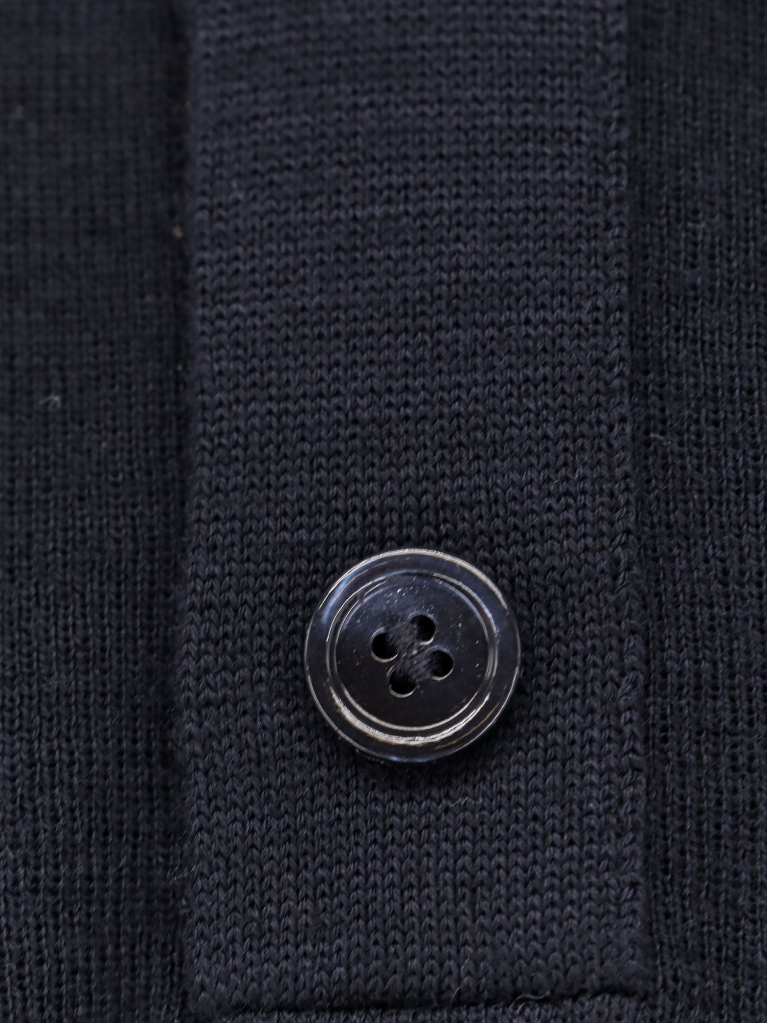 Burberry Wool Polo Shirt - 3