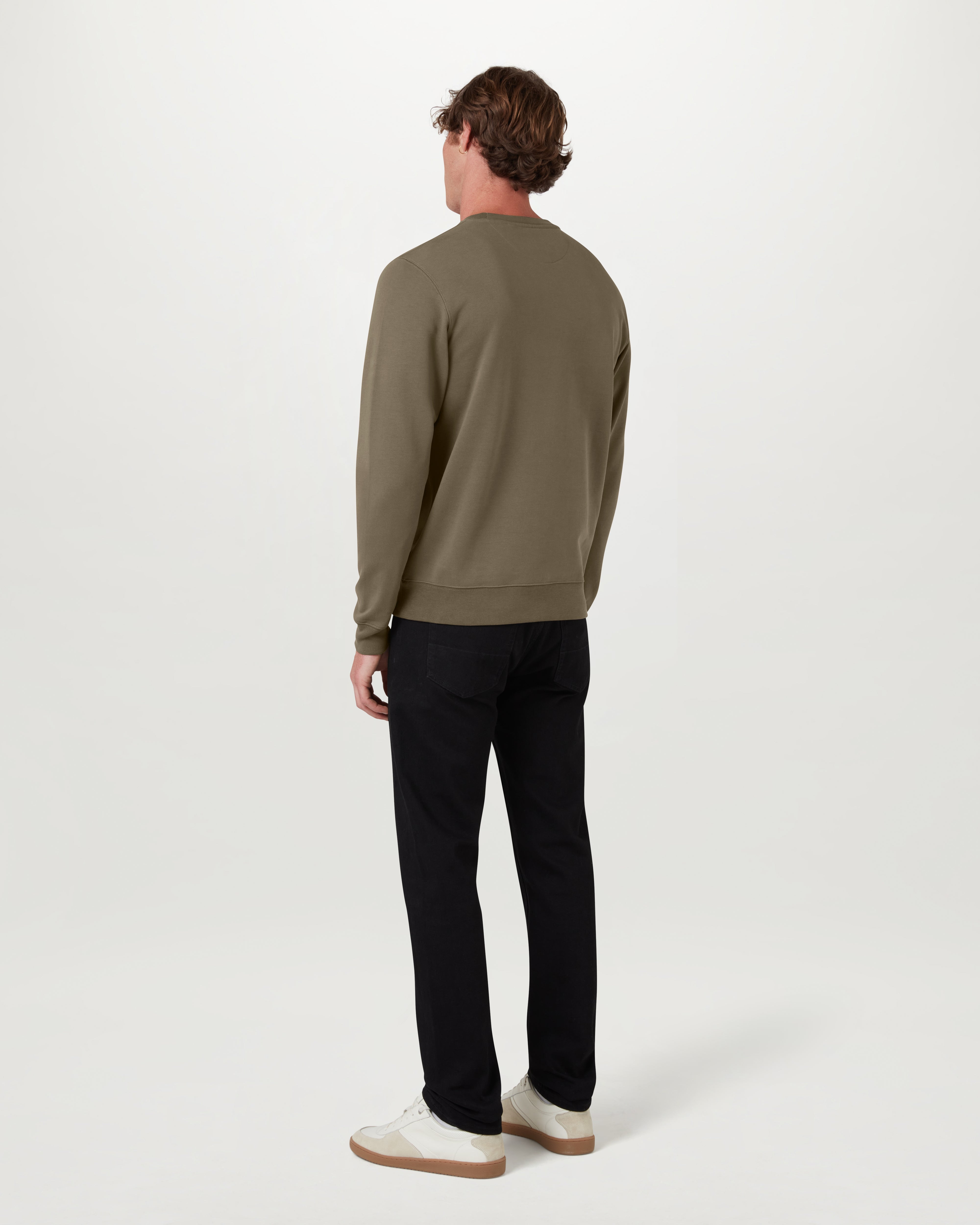 CURATOR CREWNECK SWEATSHIRT - 5