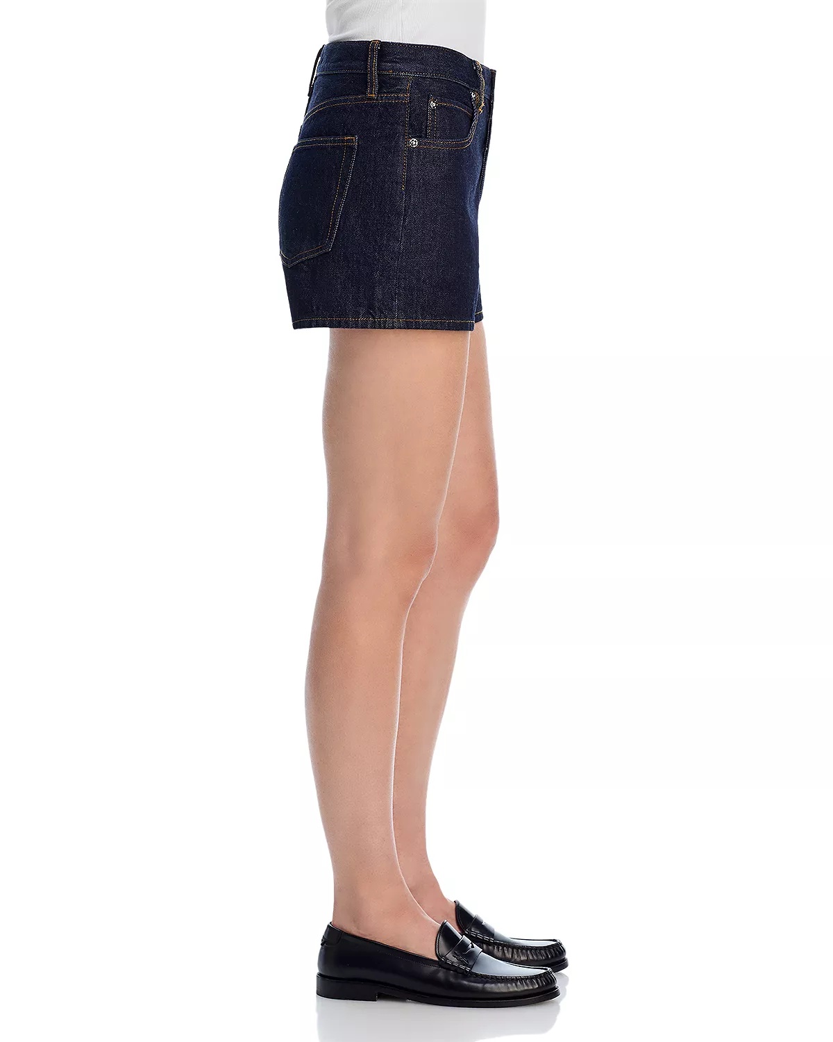 The Hang Denim Shorts - 4