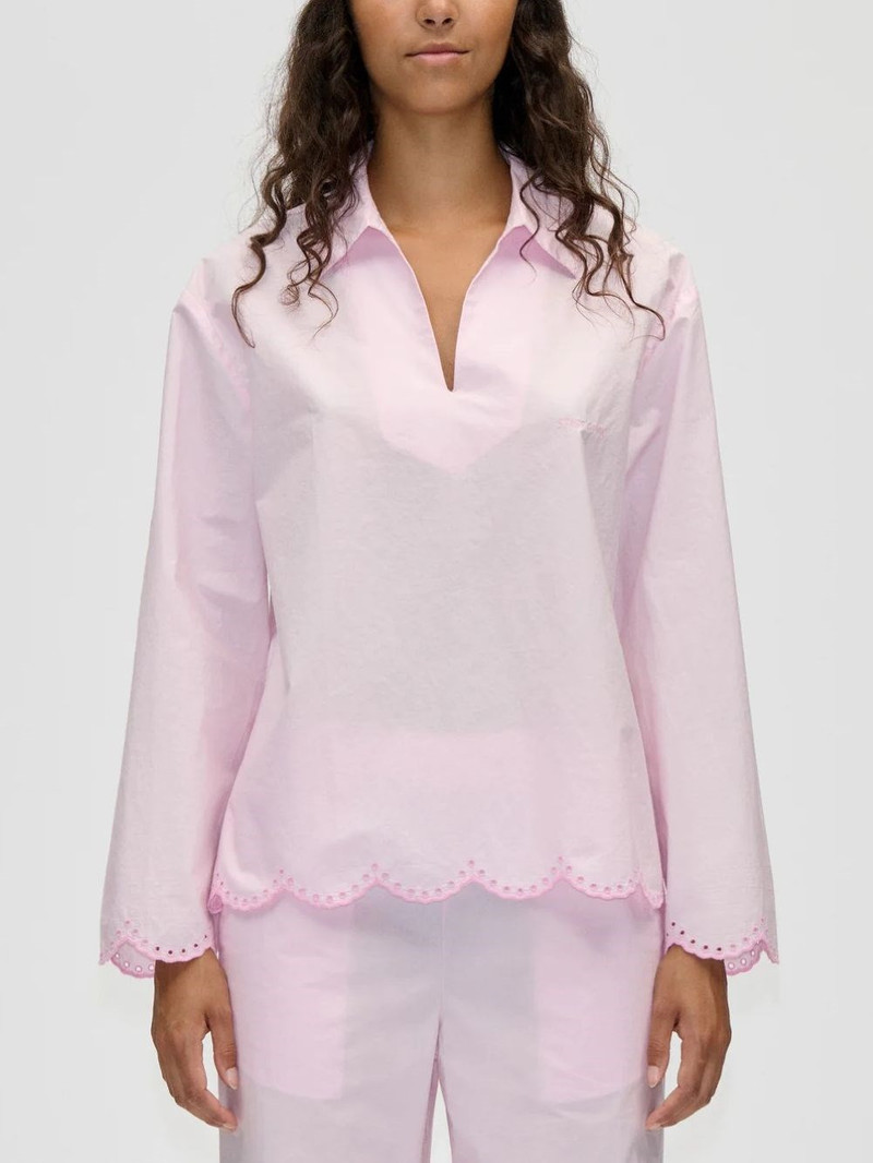 STINE GOYA LONG SLEEVE TUNIC outlook