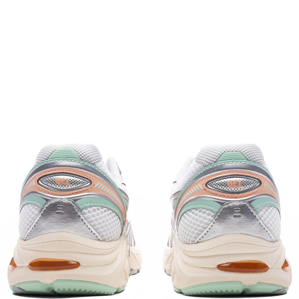 GT-2160 - WHITE/MINT TINT - 4