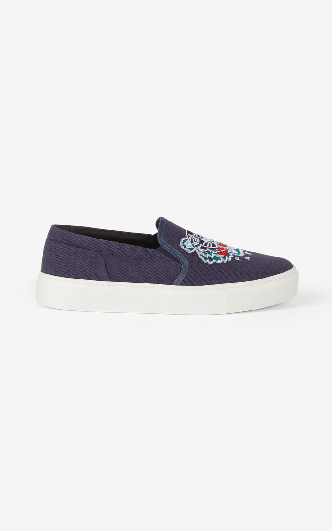 K-Skate Tiger slip-on trainers - 1
