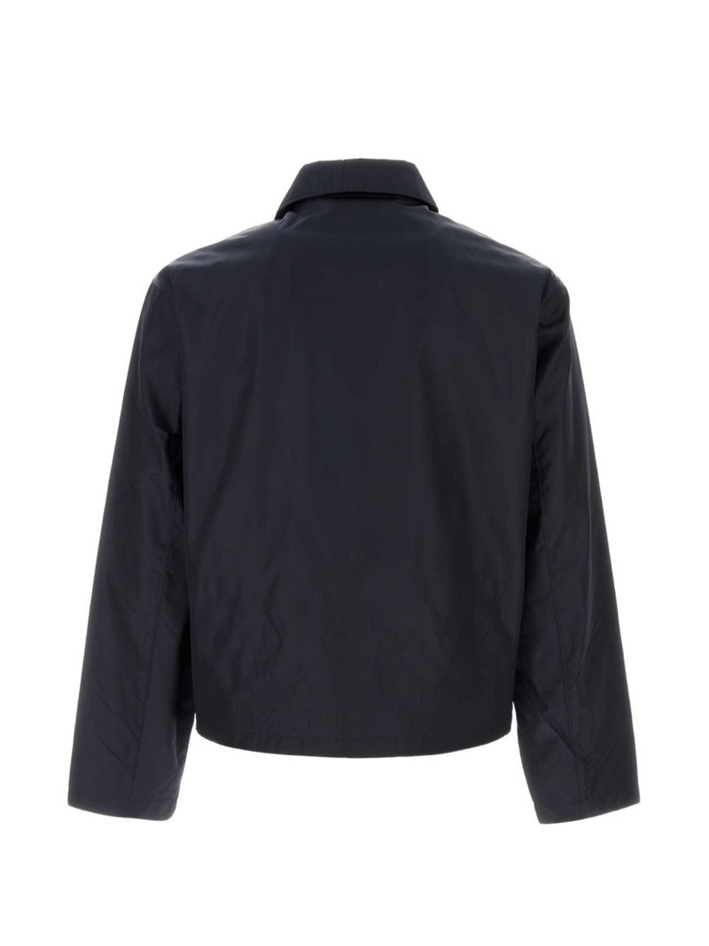 Prada collared jacket outlook