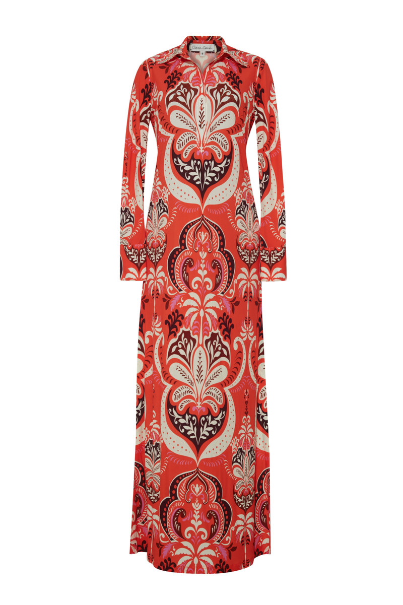 Clarence Dress The Art of Effortless 1
