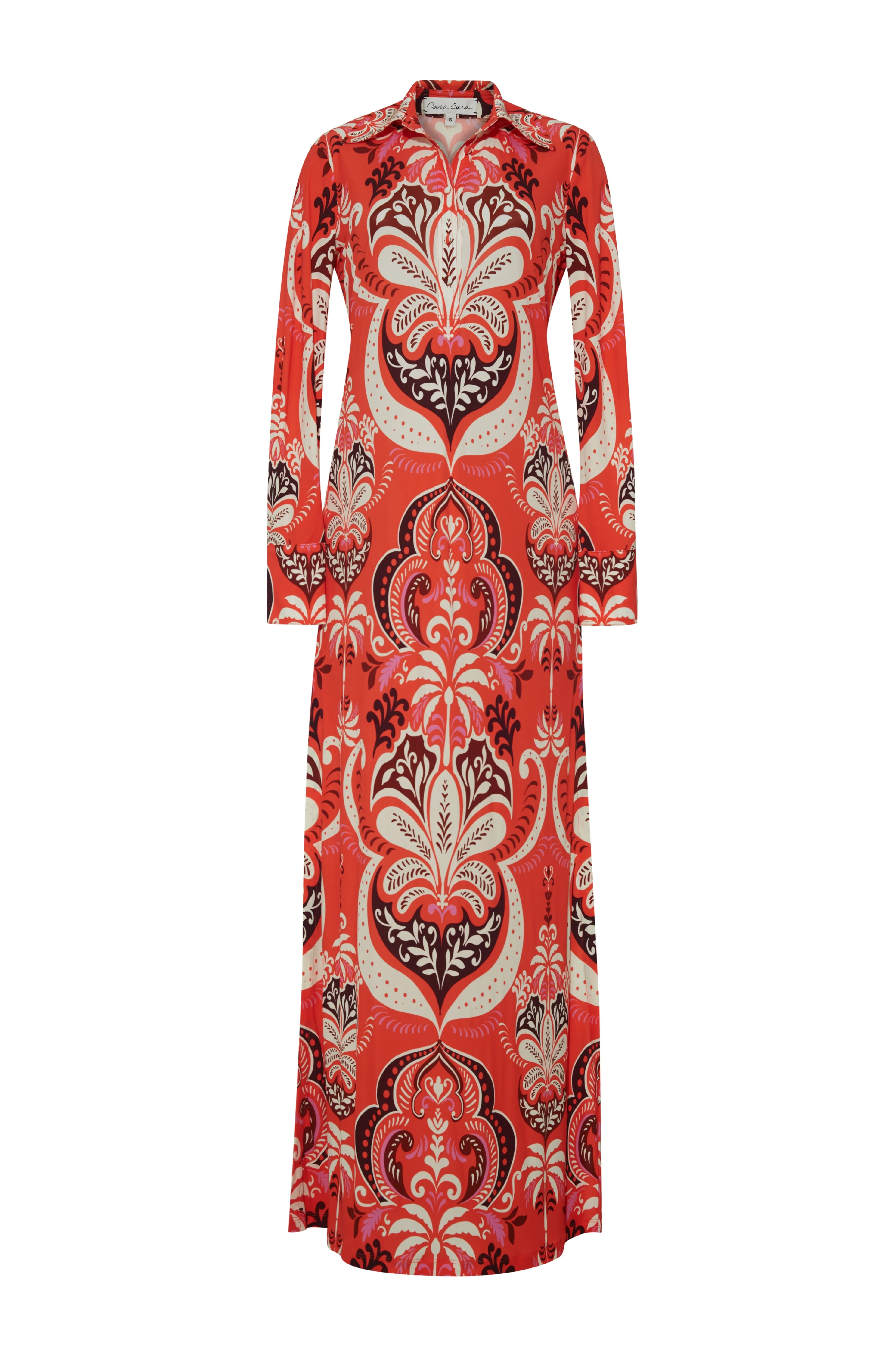 Clarence Dress
The Art of Effortless - 1