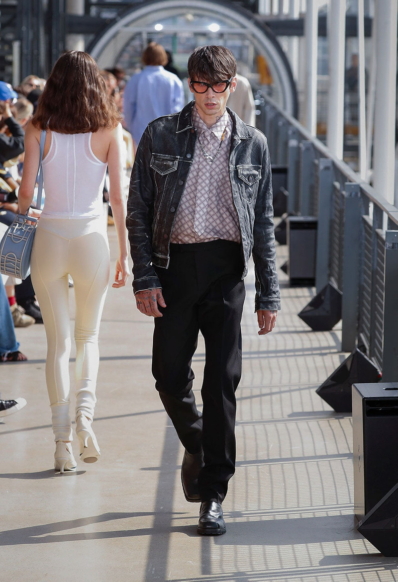 LEATHER THUMPER JACKET TYPE III 7