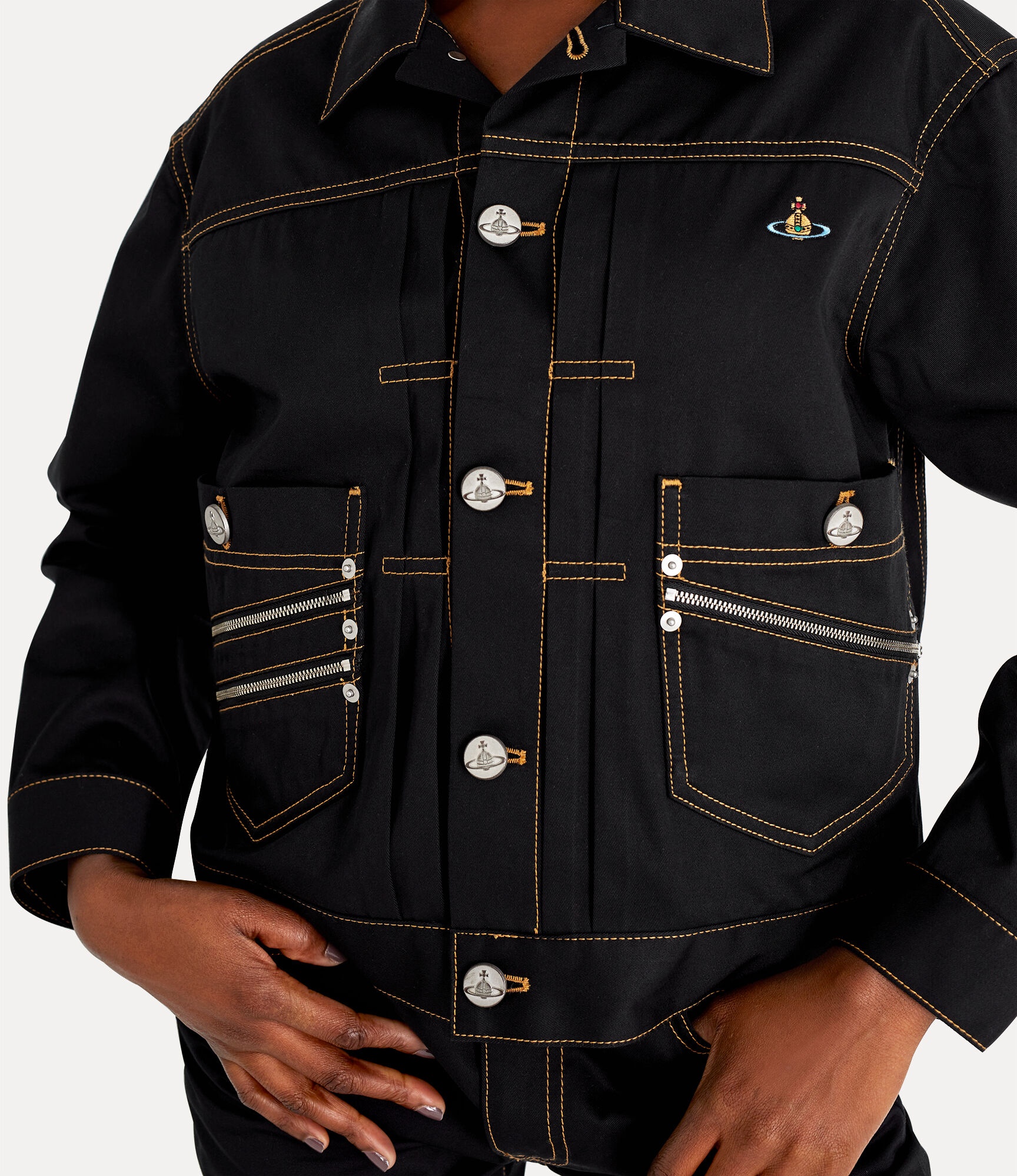 MARLENE JACKET - 7