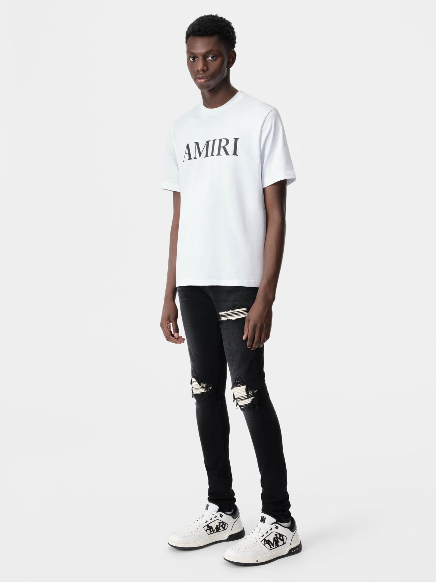 COTTON LOGO T-SHIRT - 3