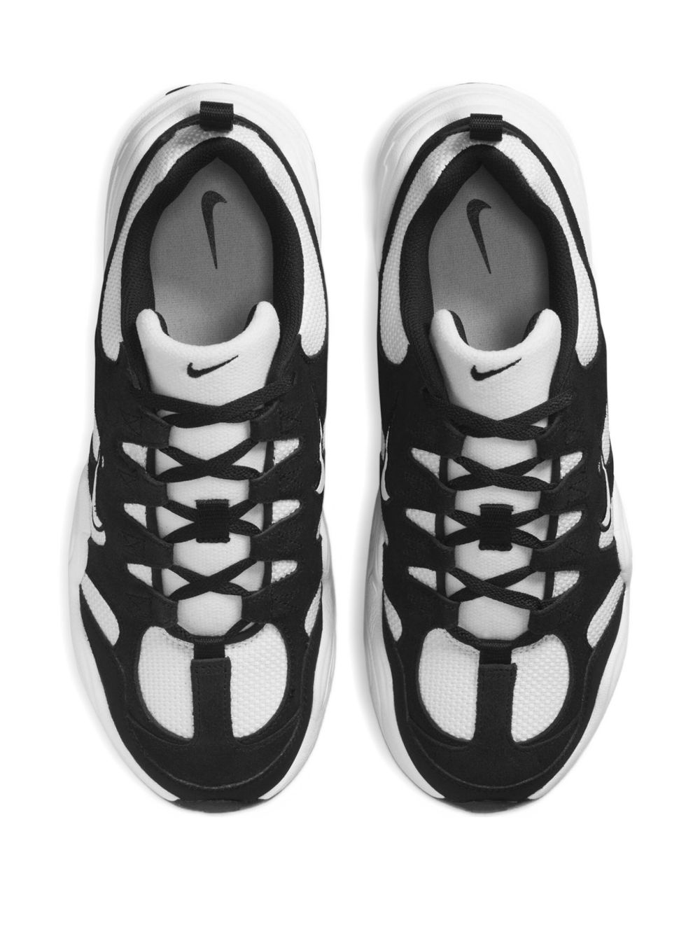 Tech Hera BLK/WHT "Black/White" sneakers - 4