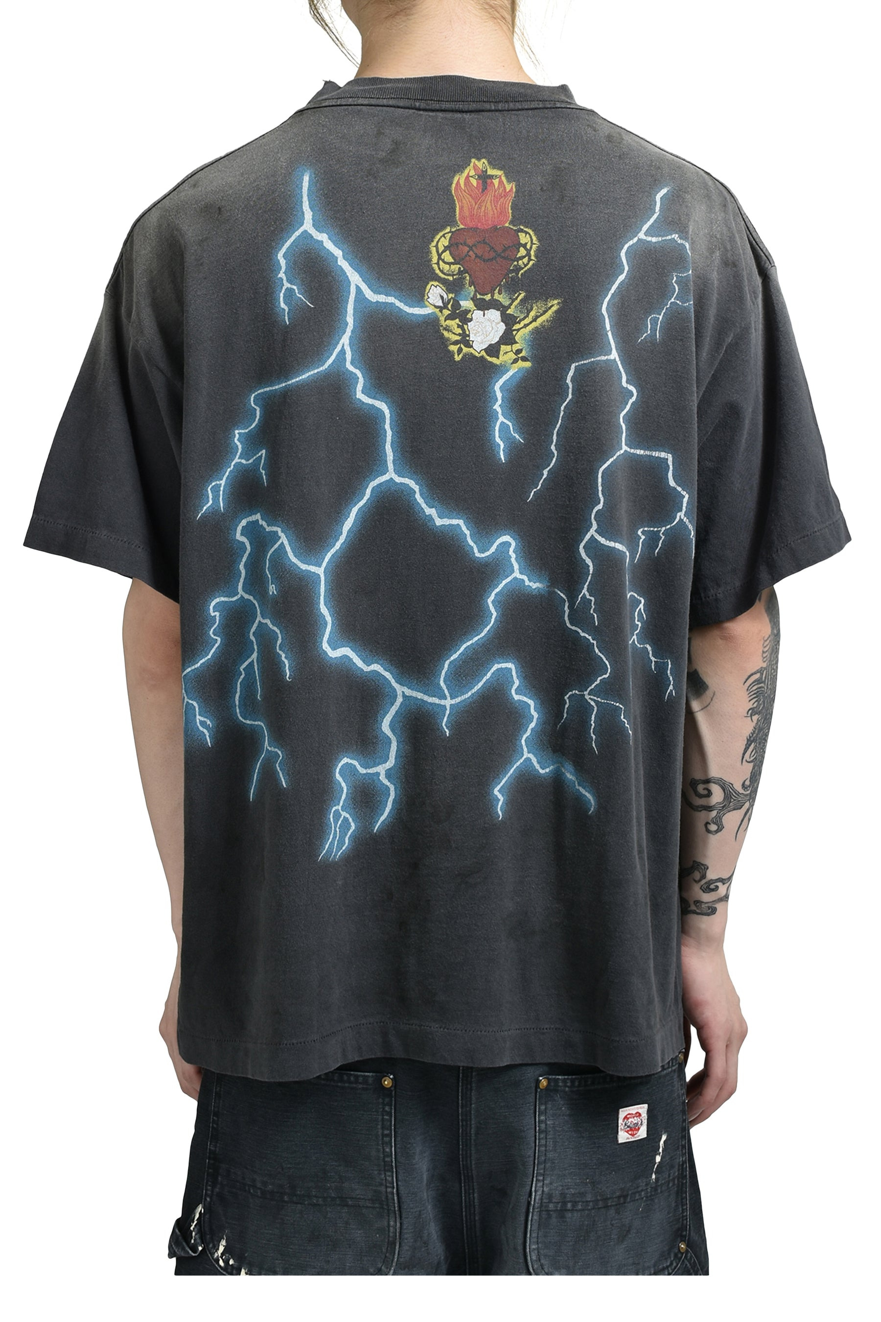 SS TEE/MARIA / BLK - 2