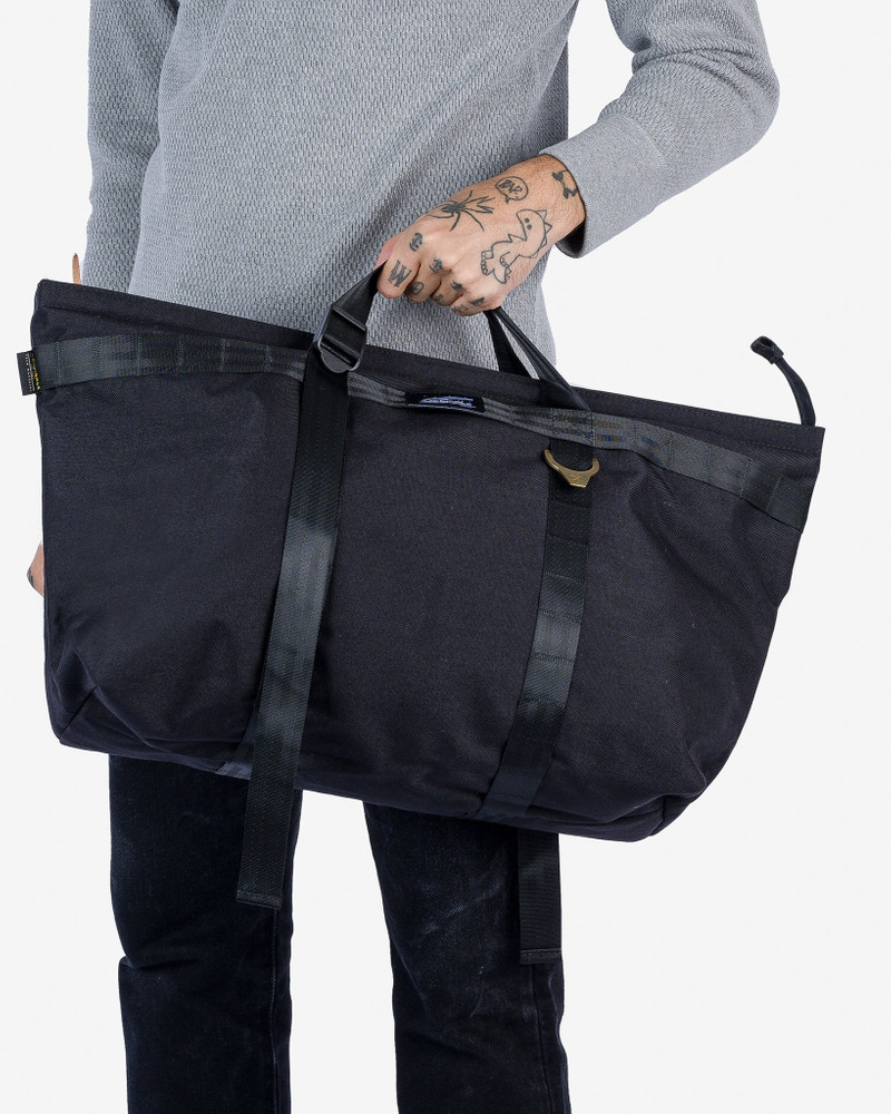 Iron Heart OGL-ORI-TOTE OGL Originale Tech Material Mobility Tote Bag - Black outlook