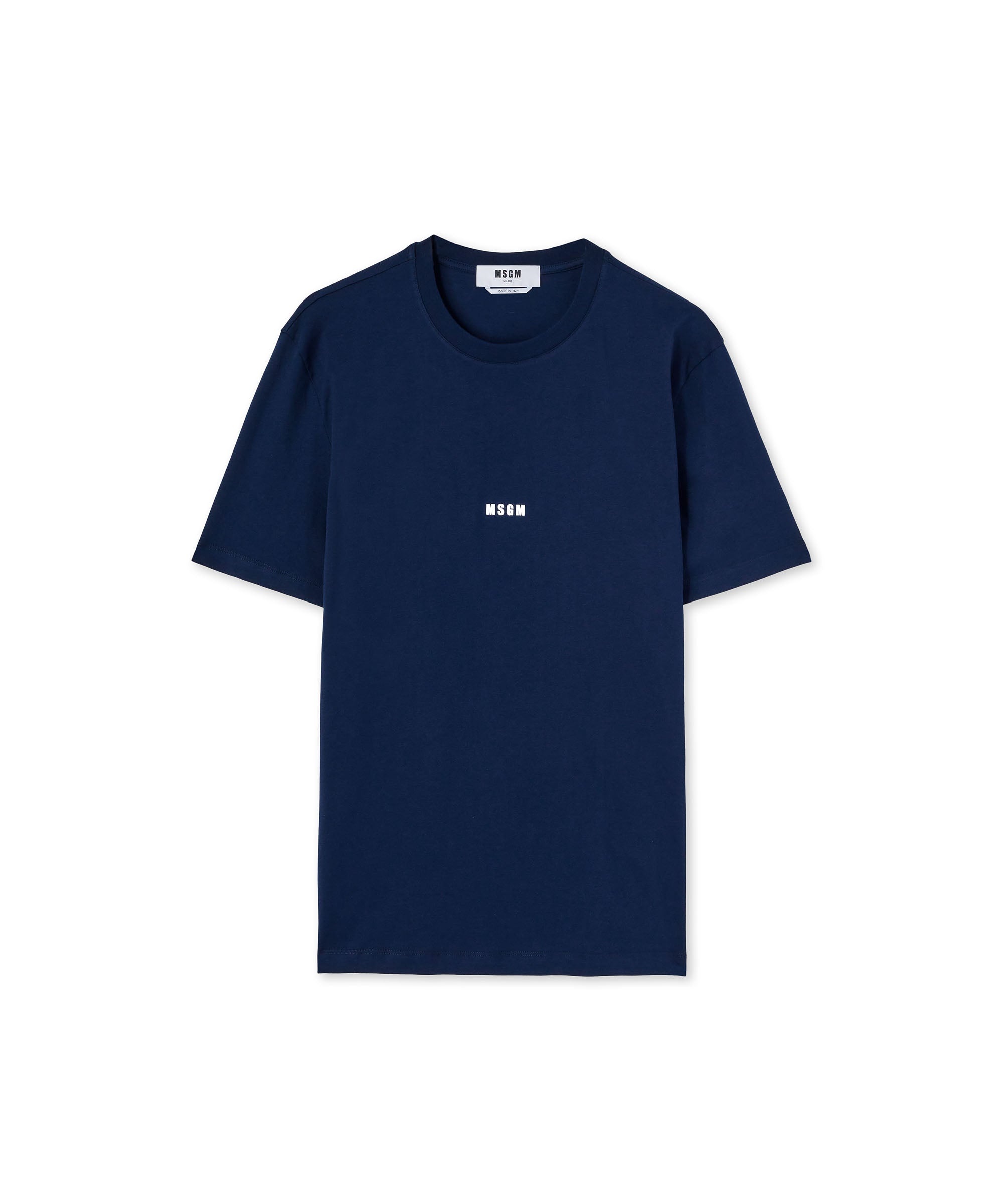 T-Shirt with Impact mini logo - 1