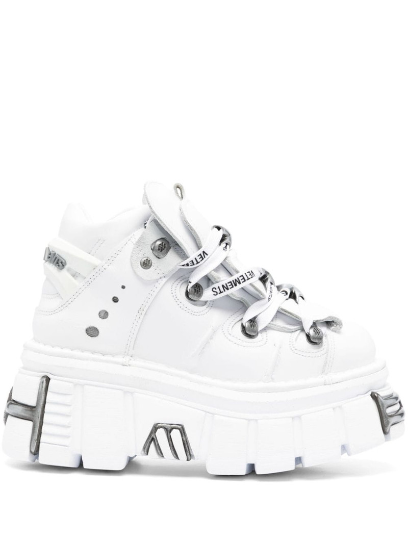 x New Rock platform sneakers 1