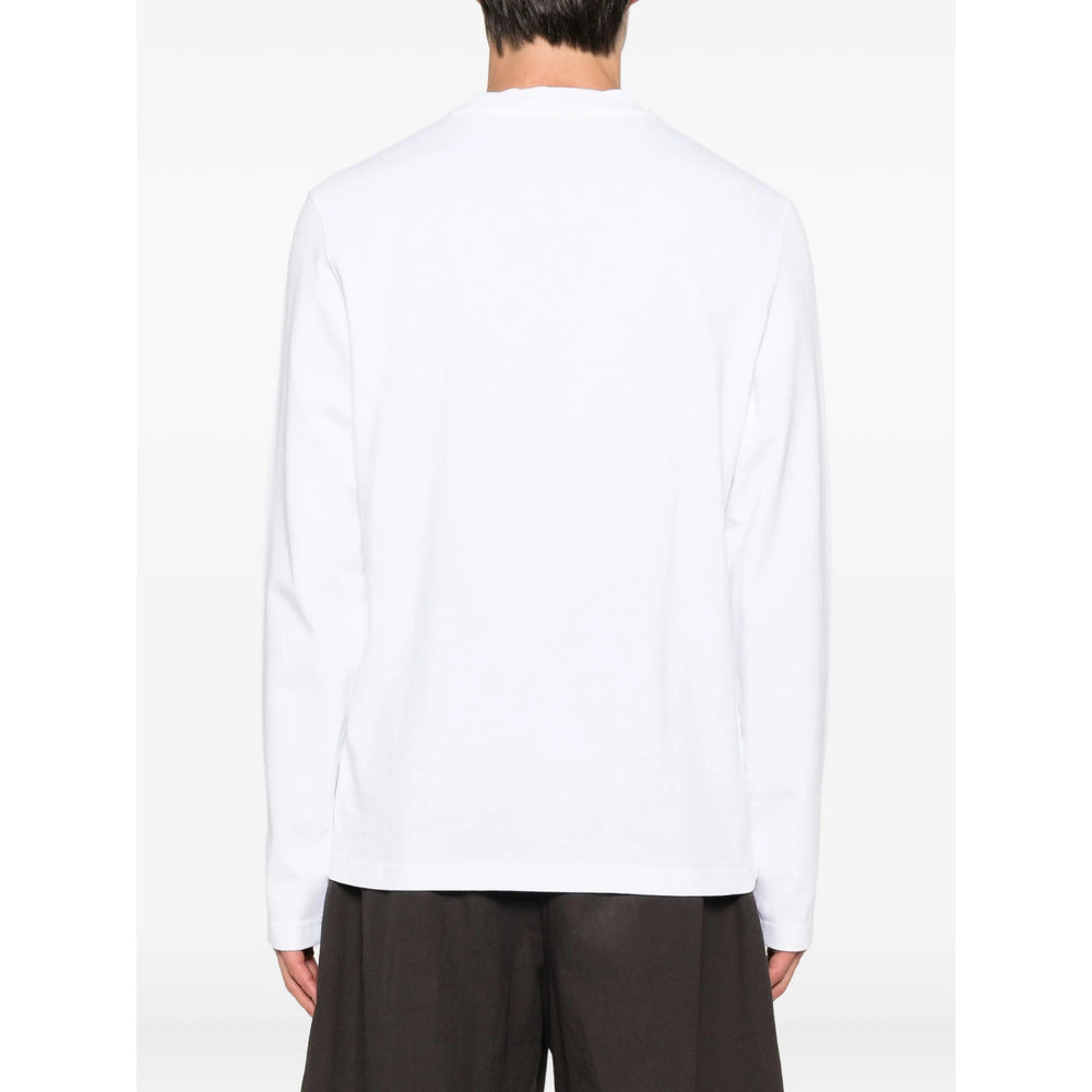 Jacquemus White T-Shirts & Vests - T-Shirts Men - 3