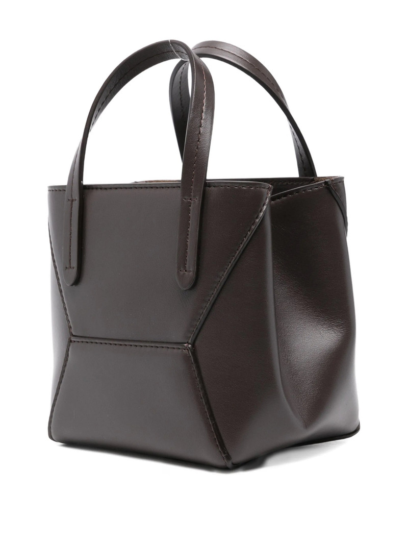 Brunello Cucinelli Mini BC Duo Tote Bag 4
