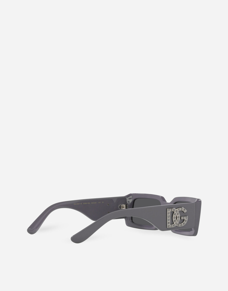 DG Crystal sunglasses 4