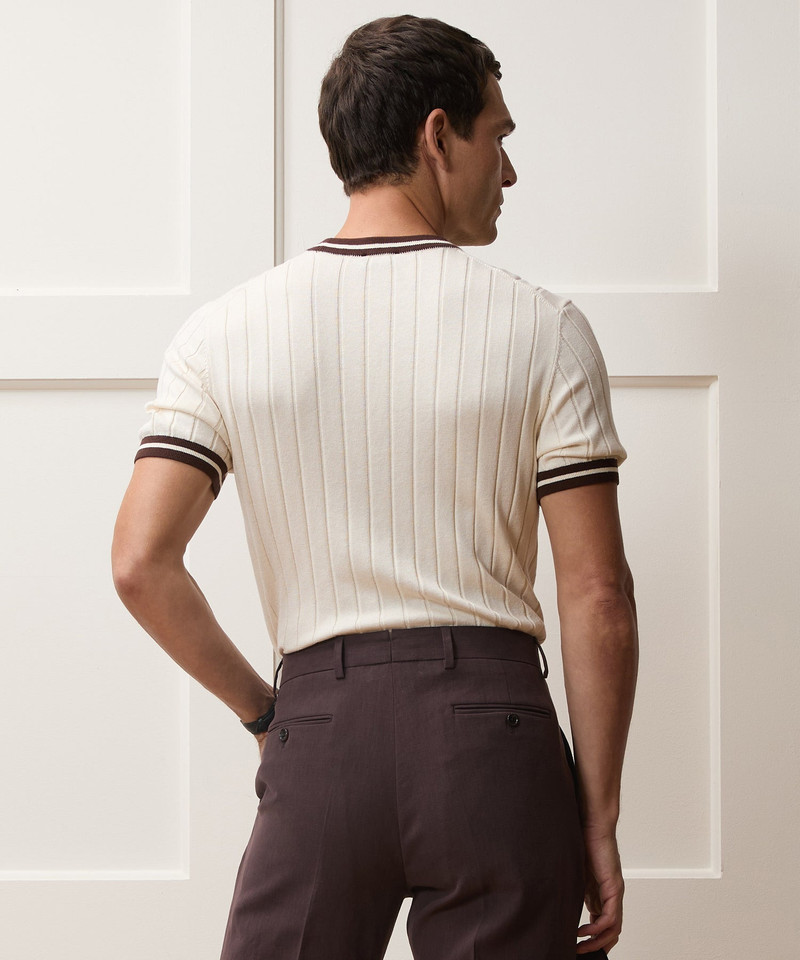 Oakwood Sweater Tee 6
