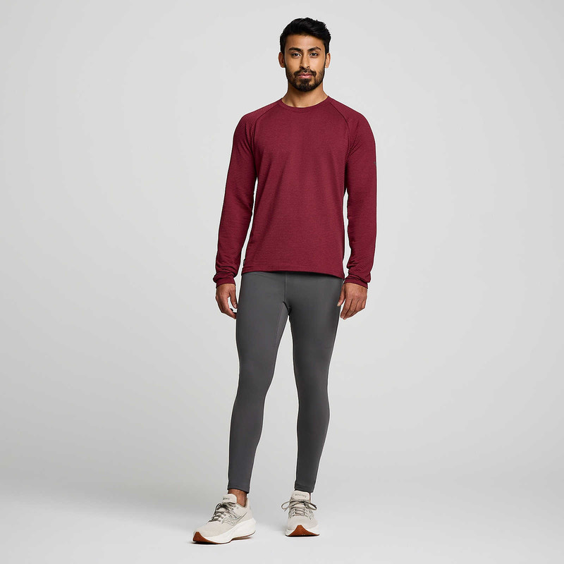 Saucony Triumph 3D Crew outlook