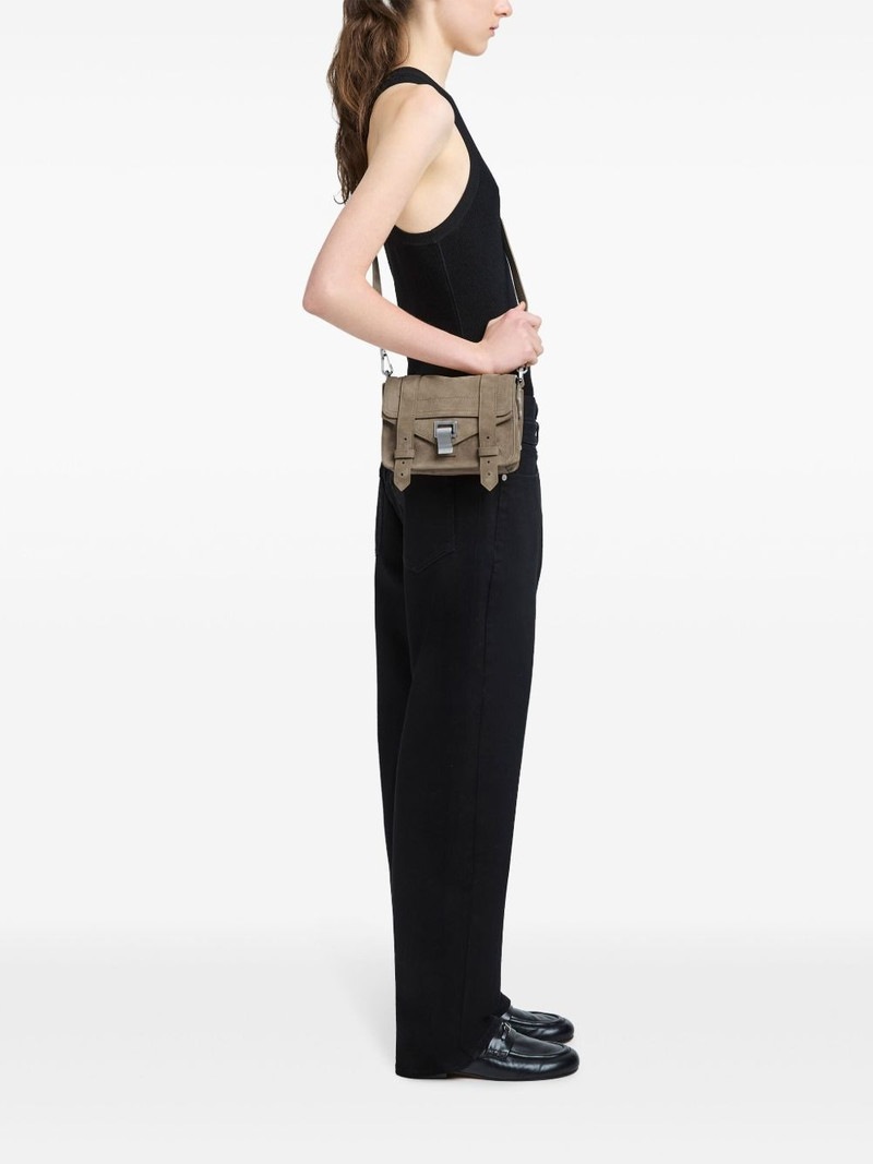 Proenza Schouler mini PS1 two-way handbag outlook