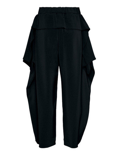 ISSEY MIYAKE Square One Solid Pants outlook