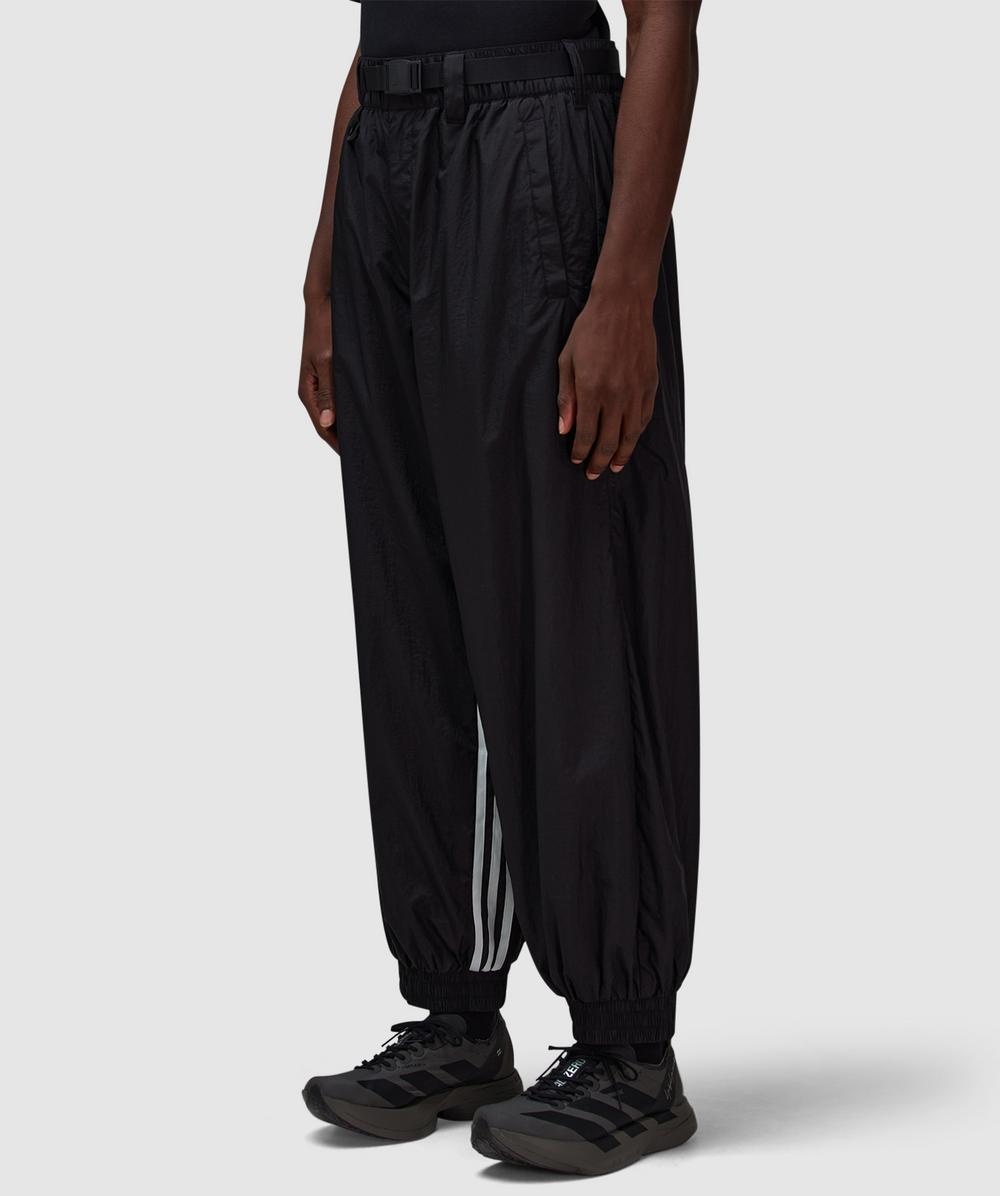Stripe nylon track pant - 2