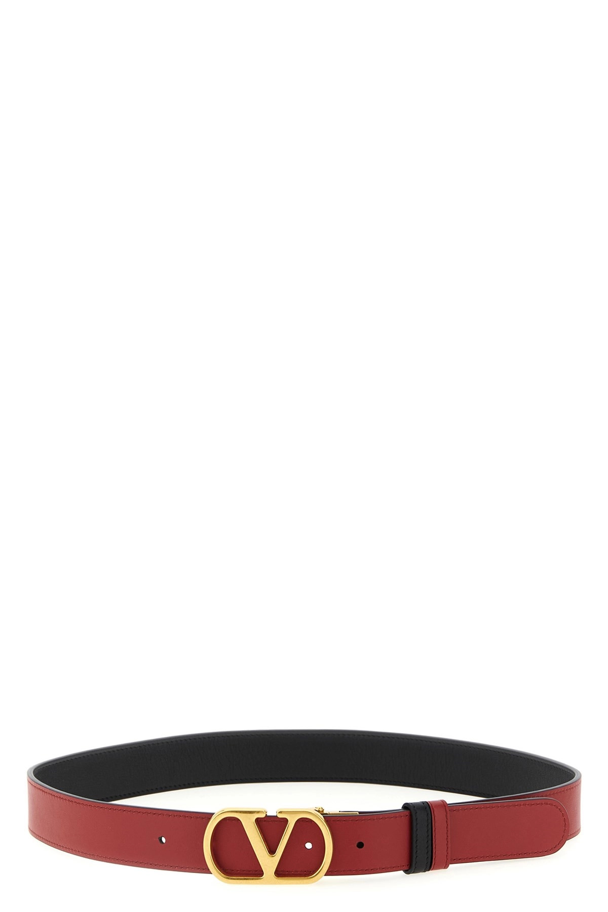 Valentino Garavani VLogo reversible belt - 2