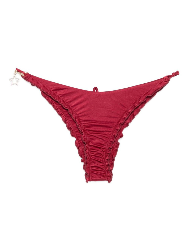 ruffled bikini bottom 1
