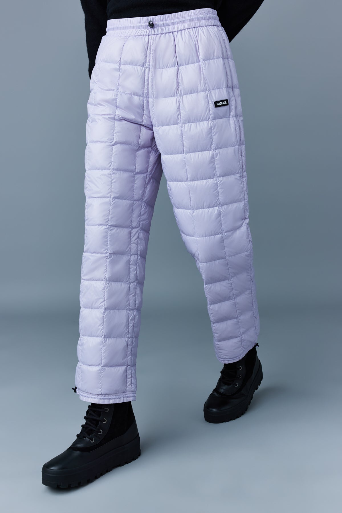 AERYN recycled E3-Lite sweatpants - 5