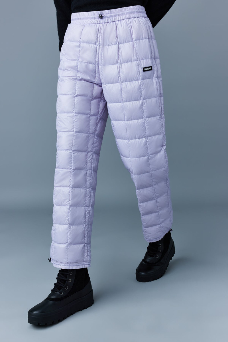 AERYN recycled E3-Lite sweatpants 5