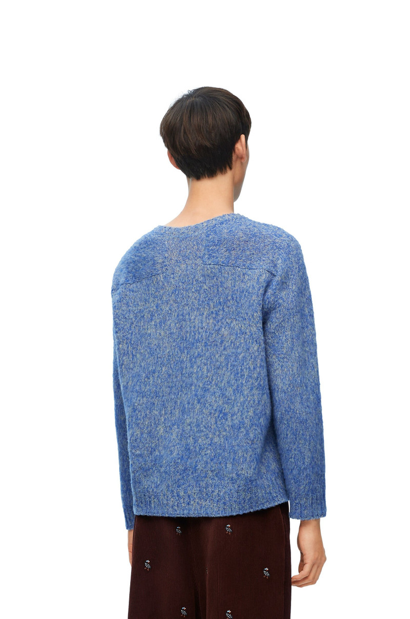 Sweater in wool 4