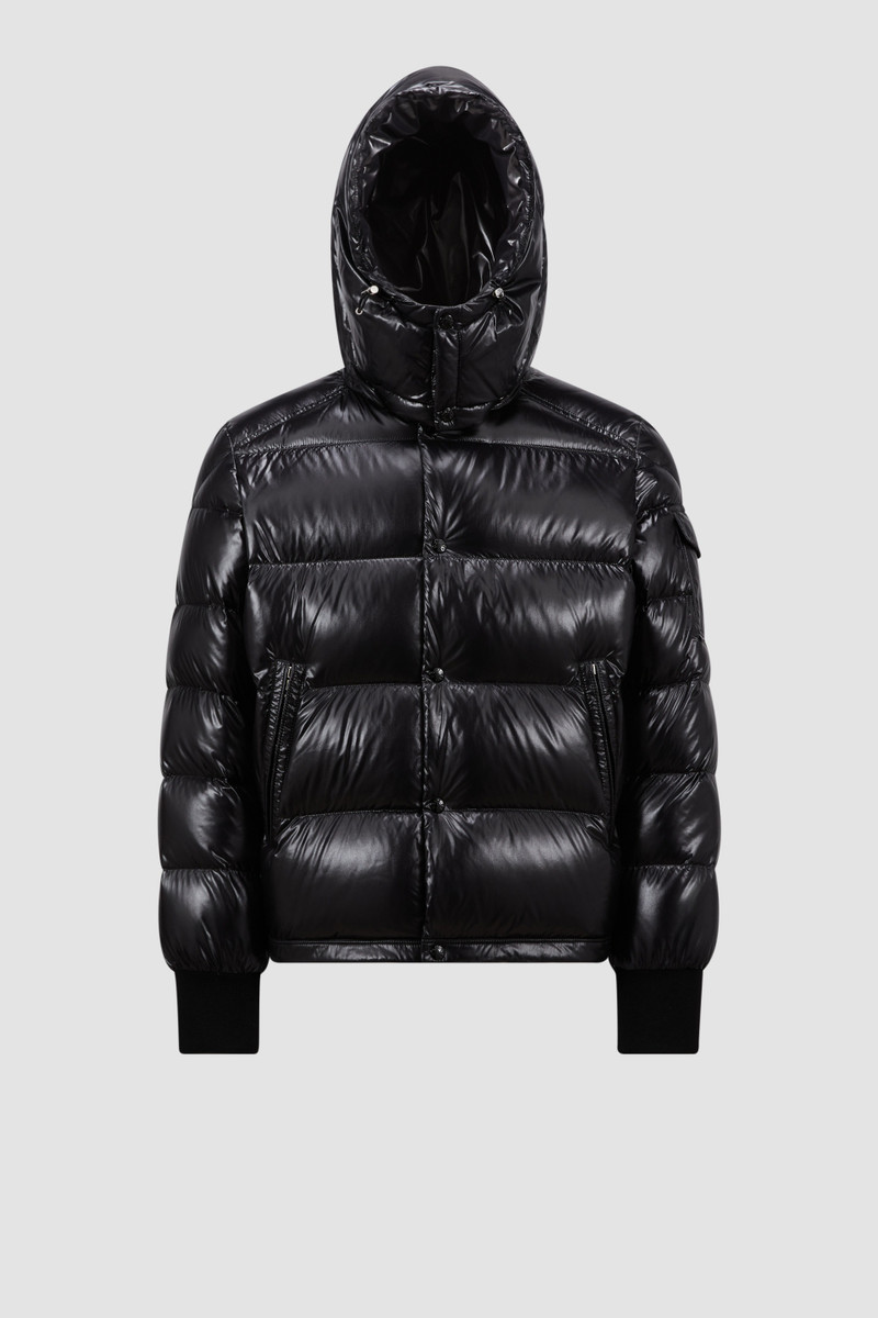 Maljasset Short Down Jacket - 1