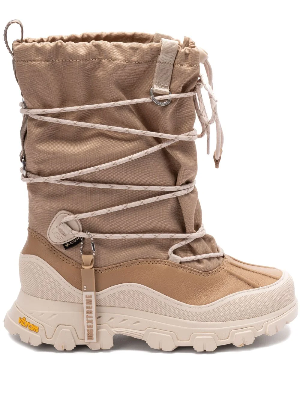 MetroPeak Sand boots - 1