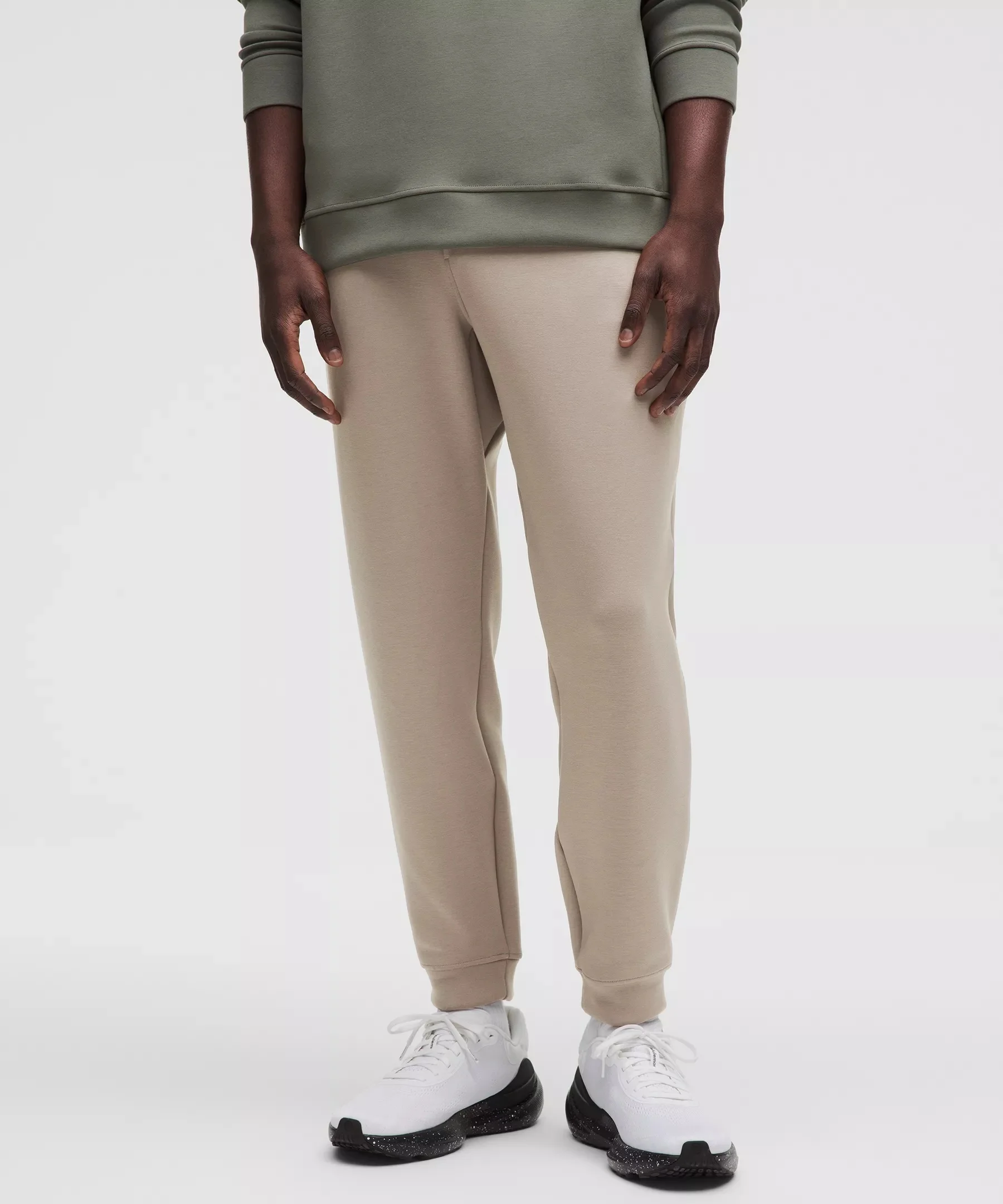 Smooth Spacer Jogger *Regular - 1