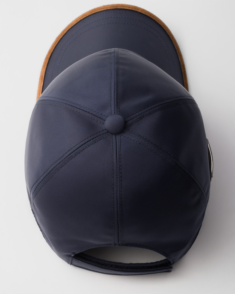 Re-Nylon baseball cap 3