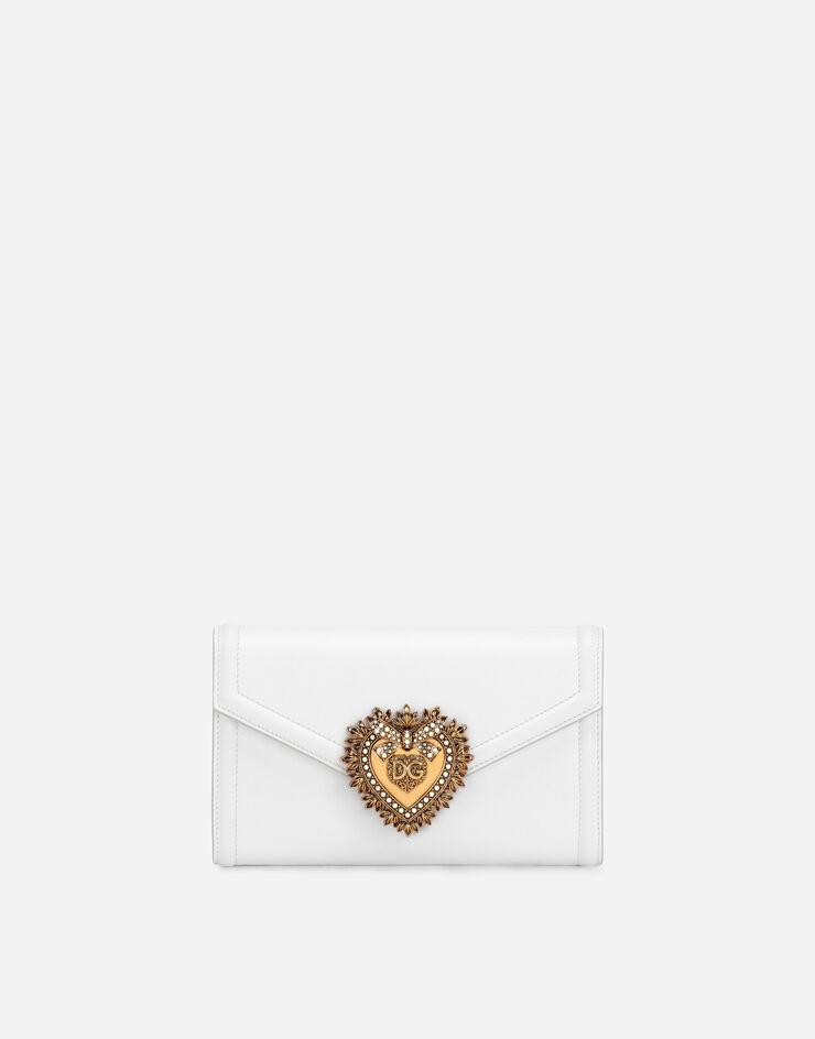 Calfskin Devotion mini bag - 1