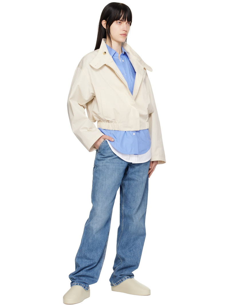 Fear of God Taupe 'The California' Mules outlook